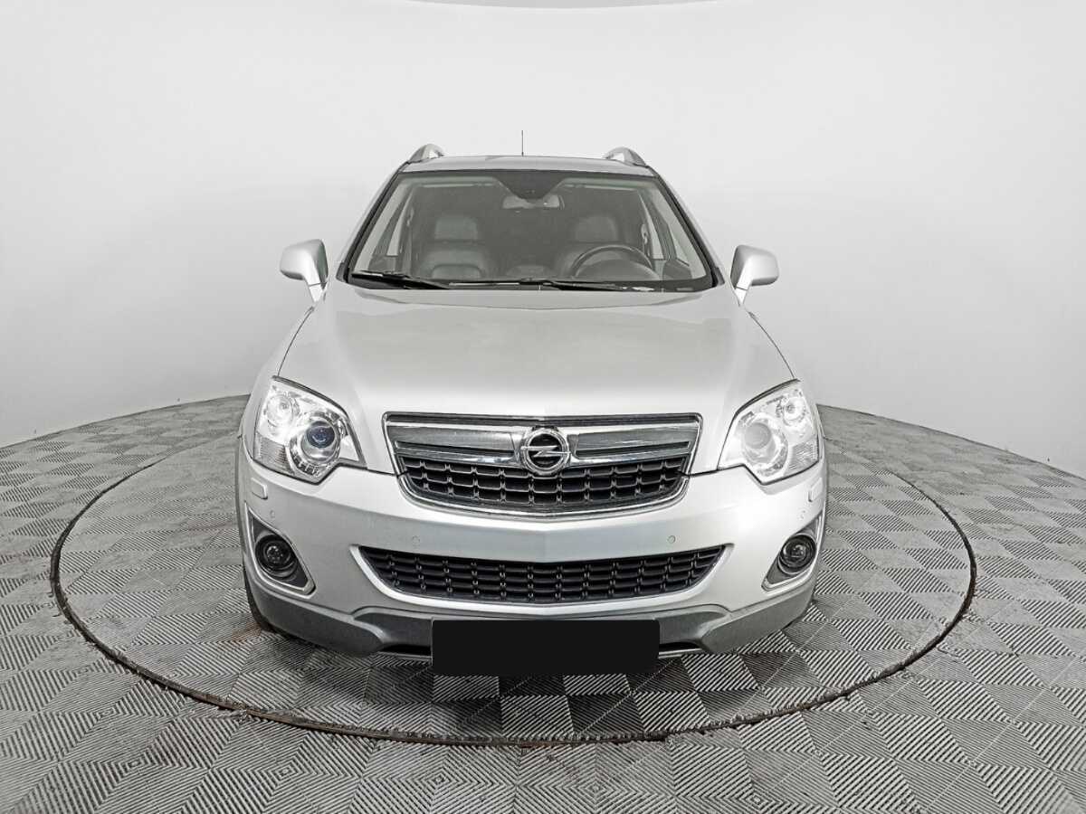 Opel Antara 2014 года с пробегом. Фото: #1