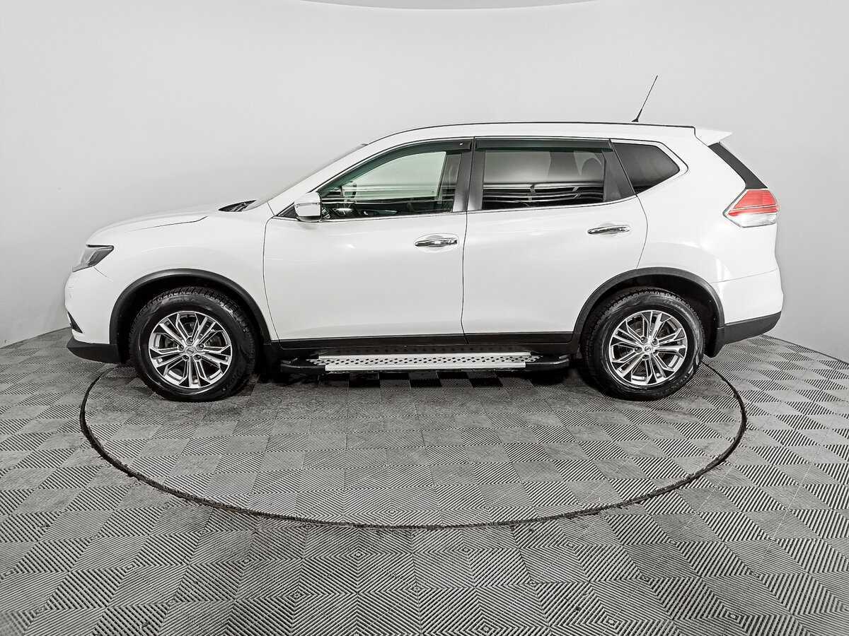 Nissan X-Trail 2016 года с пробегом. Фото: #7