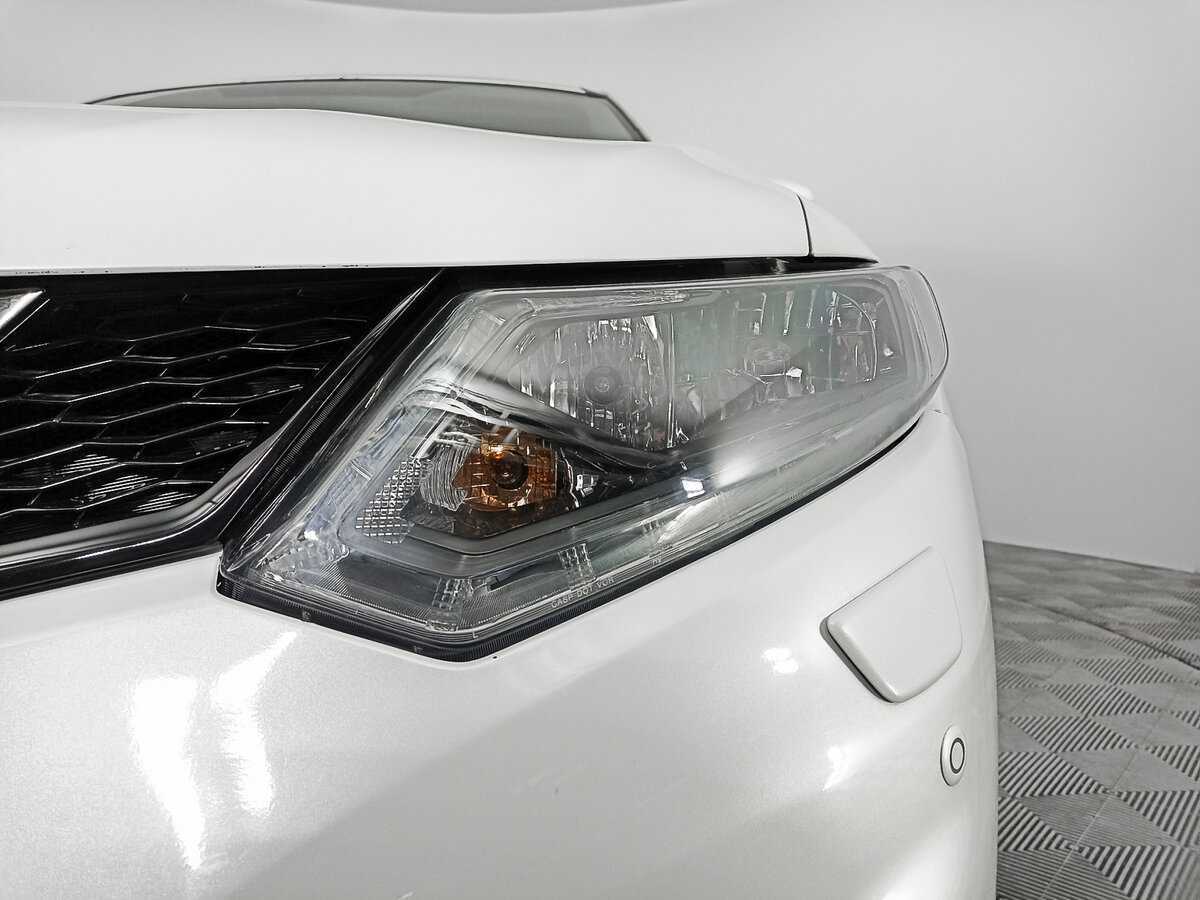 Nissan X-Trail 2016 года с пробегом. Фото: #16