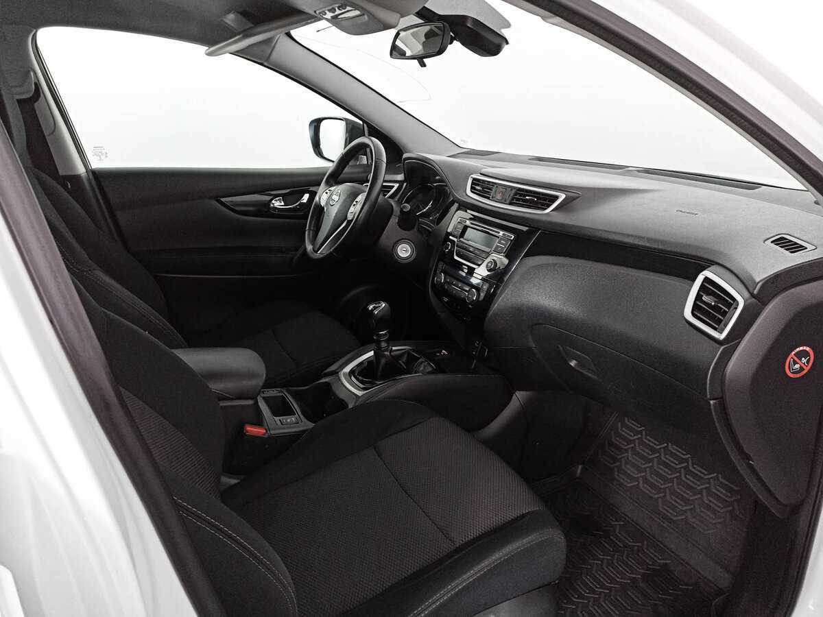 Nissan Qashqai 2014 года с пробегом. Фото: #8