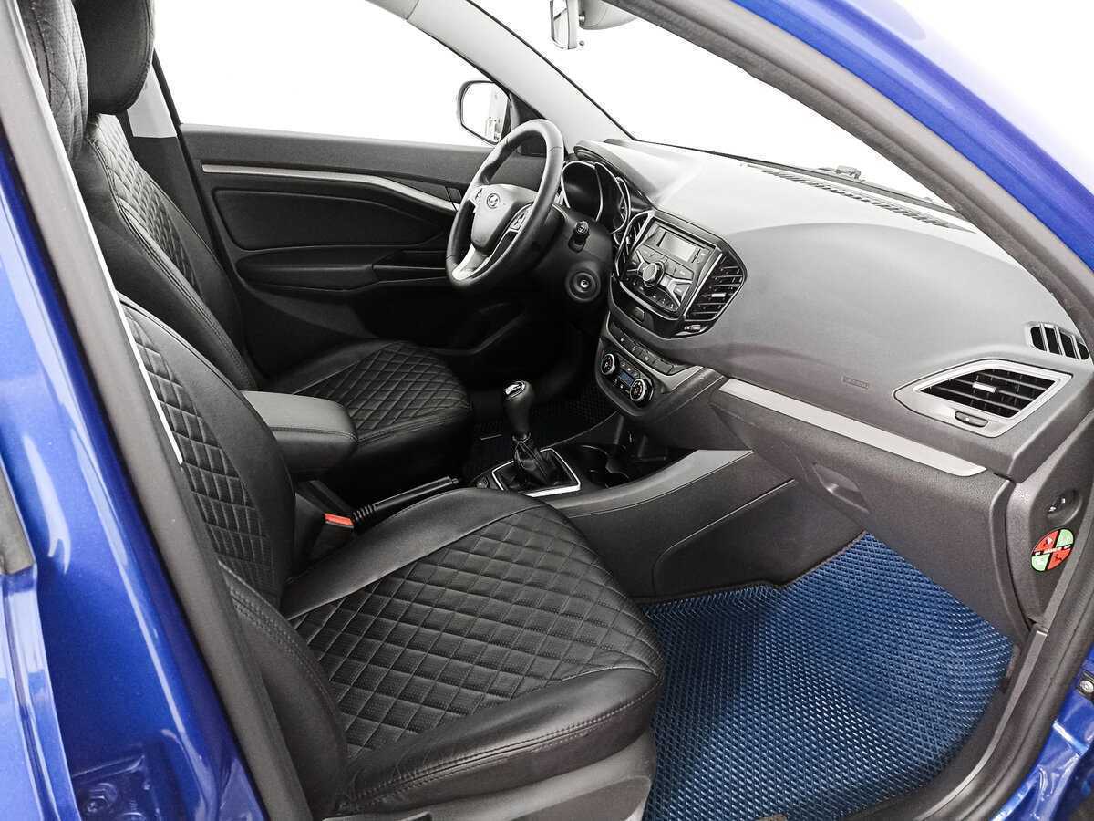 Lada (ВАЗ) Vesta 2021 года с пробегом. Фото: #8