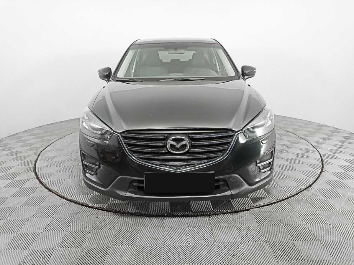 Mazda CX-5 2015 года с пробегом. Фото: #1