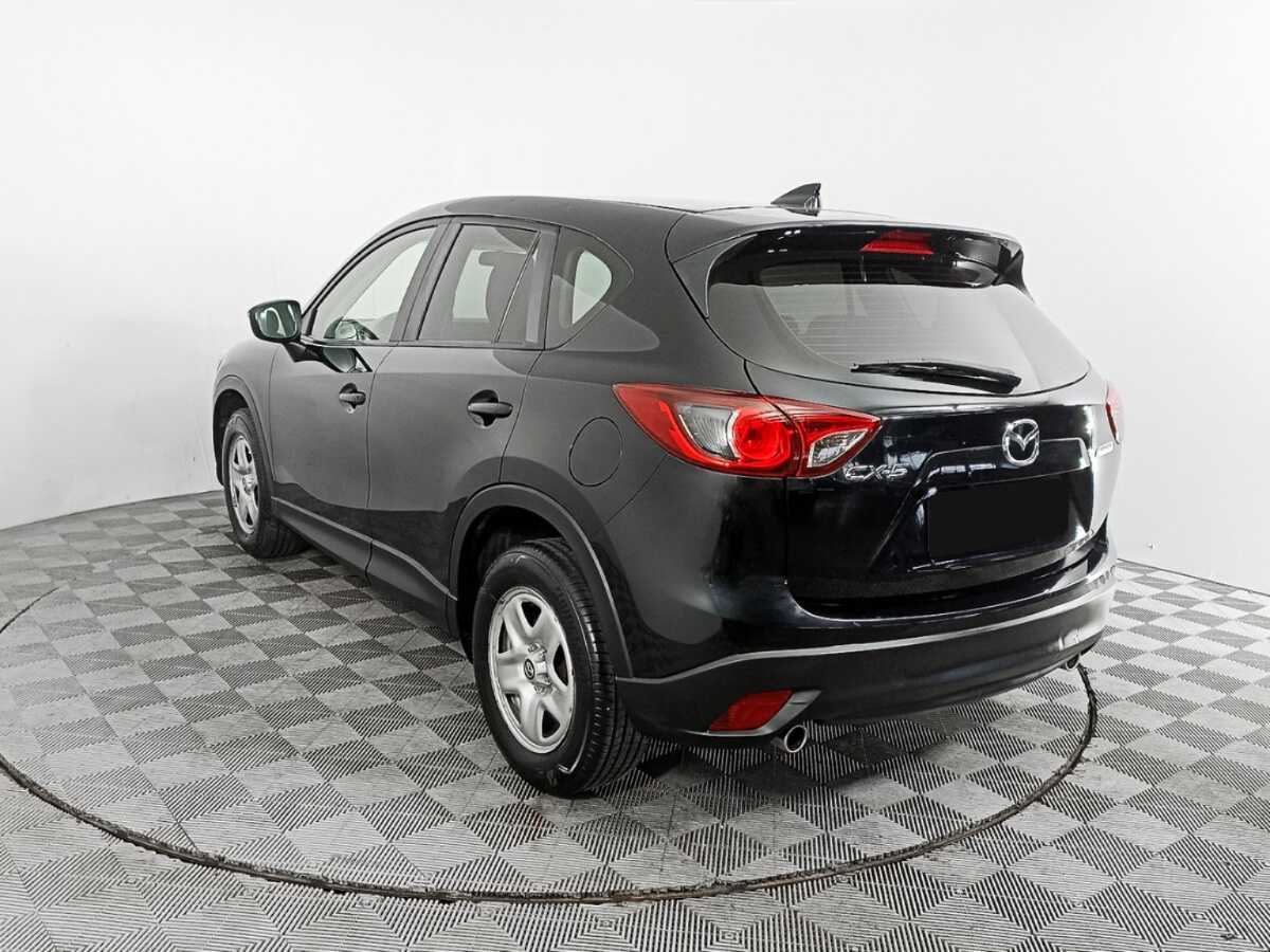 Mazda CX-5 2015 года с пробегом. Фото: #6