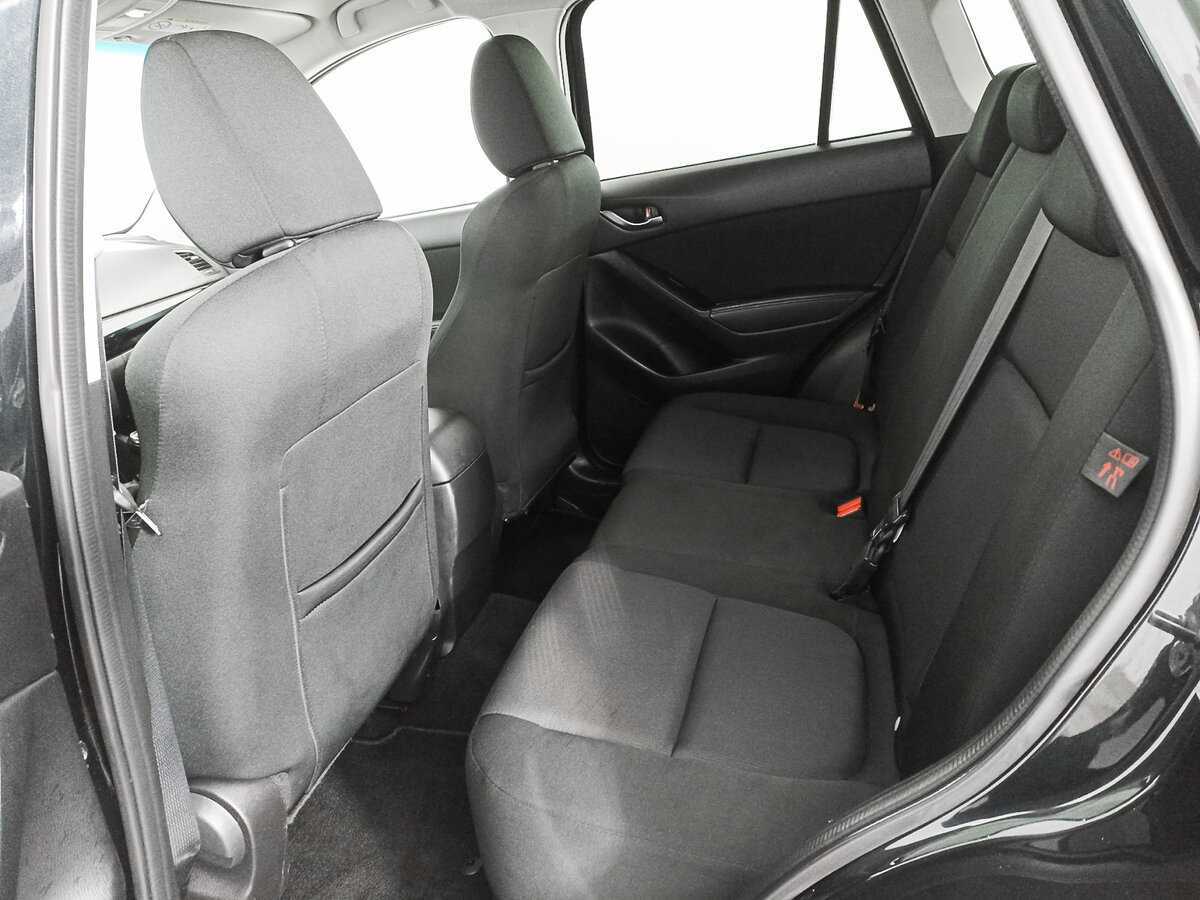 Mazda CX-5 2015 года с пробегом. Фото: #9