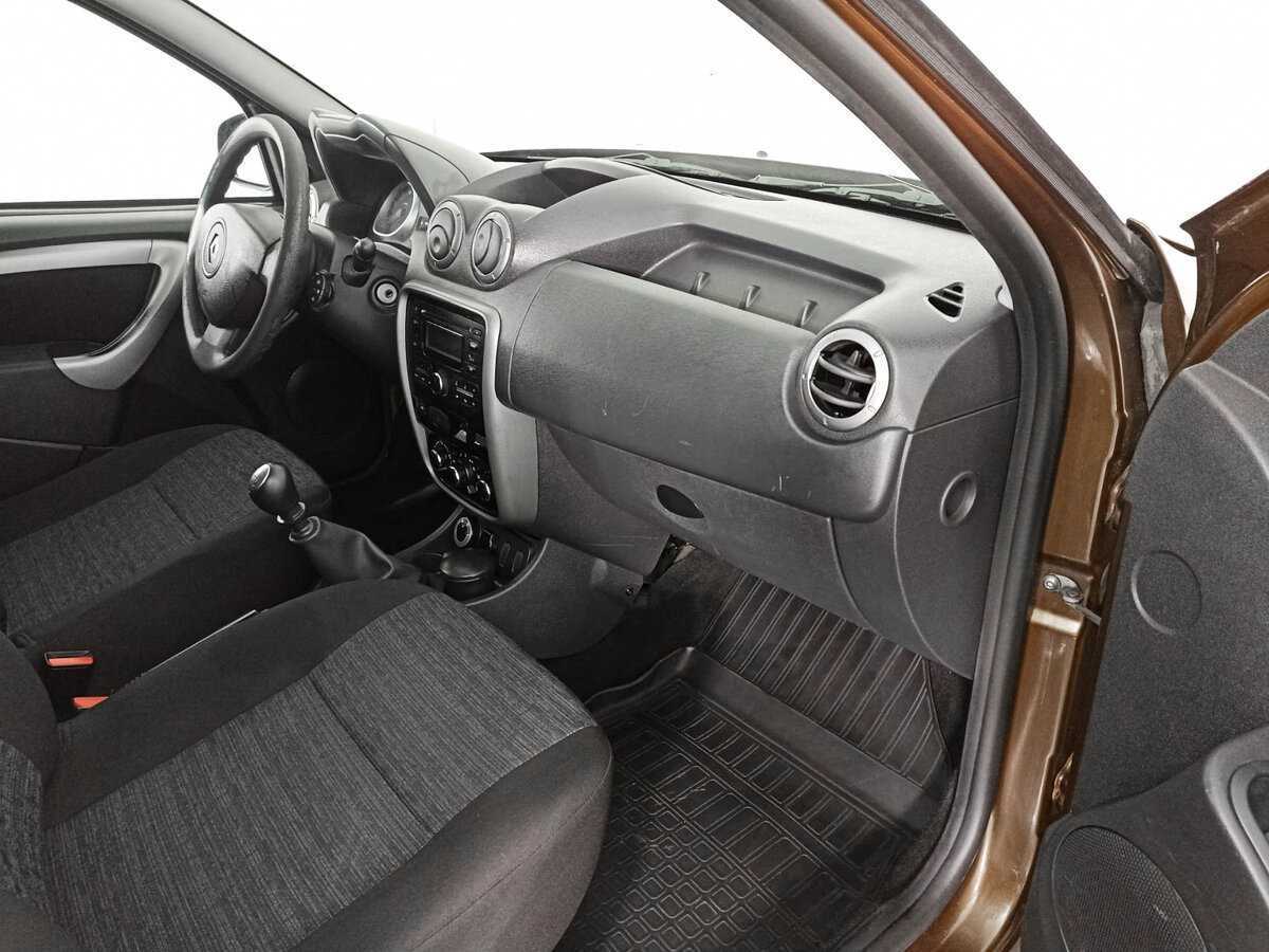 Renault Duster 2014 года с пробегом. Фото: #8