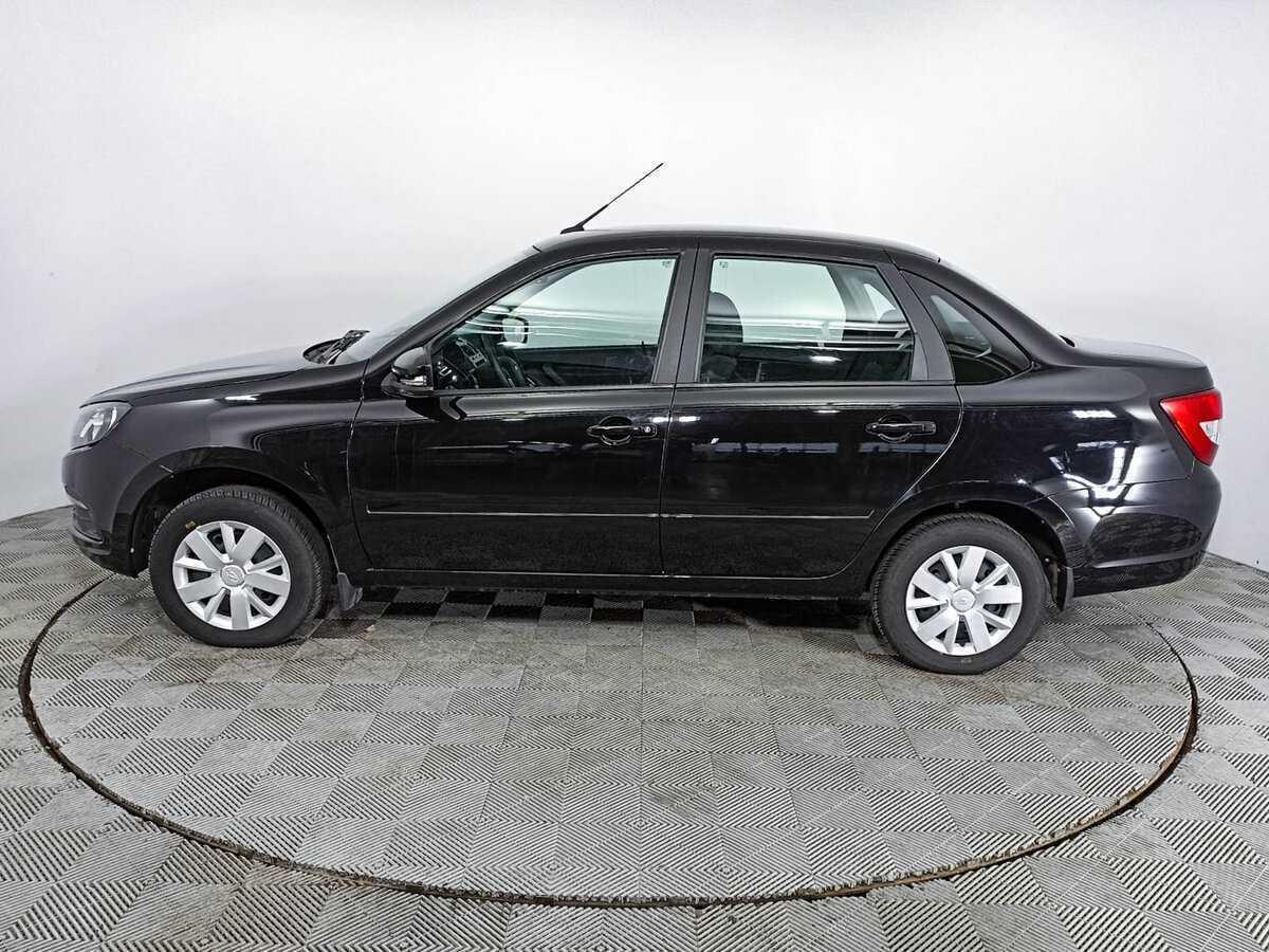 Lada (ВАЗ) Granta 2023 года с пробегом. Фото: #7