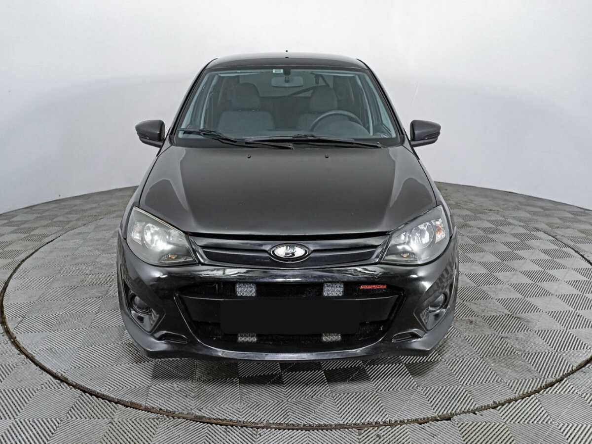 Lada (ВАЗ) Kalina 2017 года с пробегом. Фото: #1