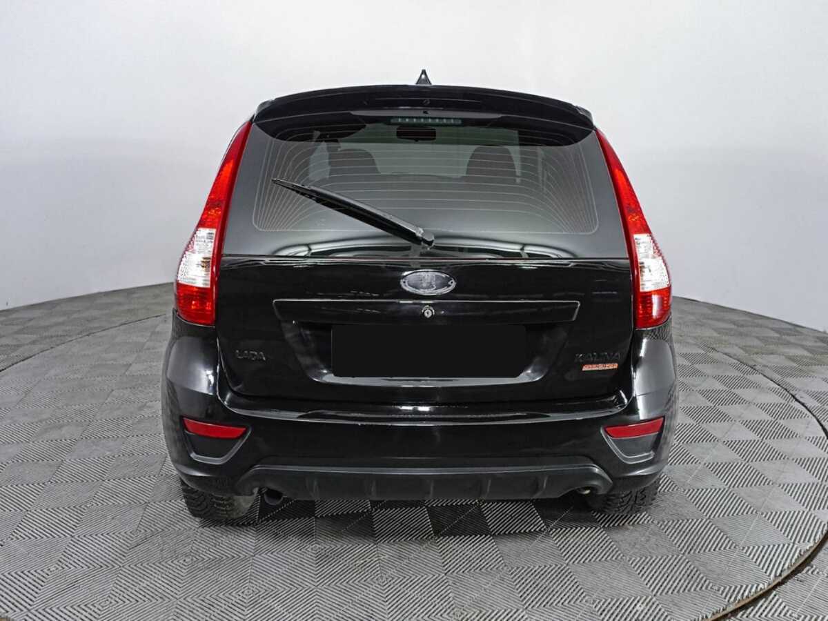 Lada (ВАЗ) Kalina 2017 года с пробегом. Фото: #5