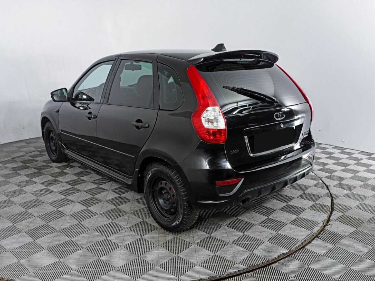 Lada (ВАЗ) Kalina 2017 года с пробегом. Фото: #6