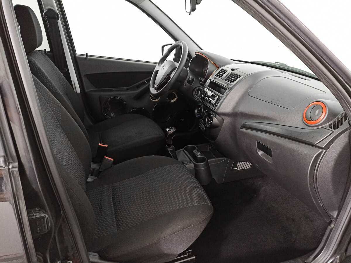 Lada (ВАЗ) Kalina 2017 года с пробегом. Фото: #8