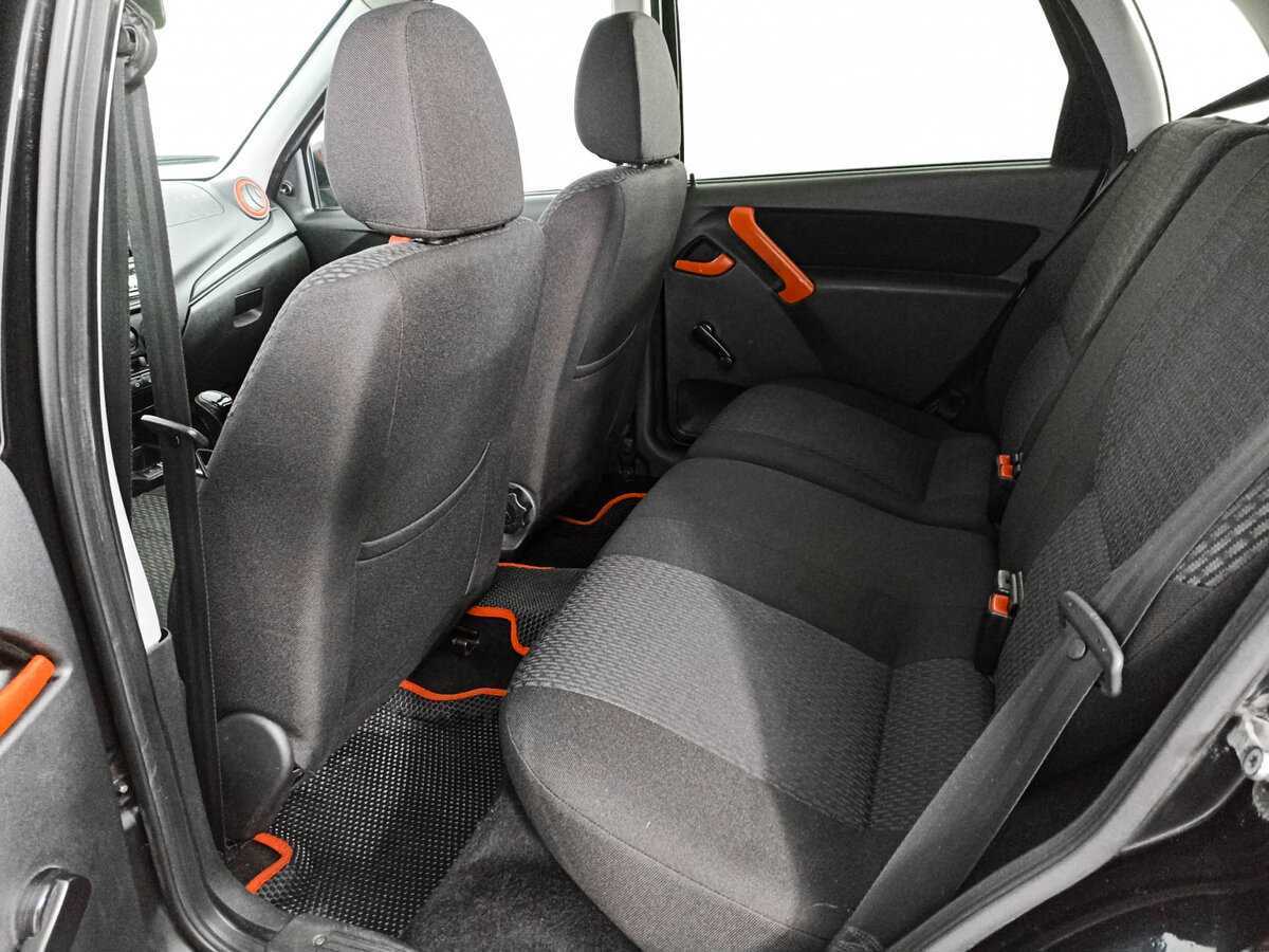 Lada (ВАЗ) Kalina 2017 года с пробегом. Фото: #9