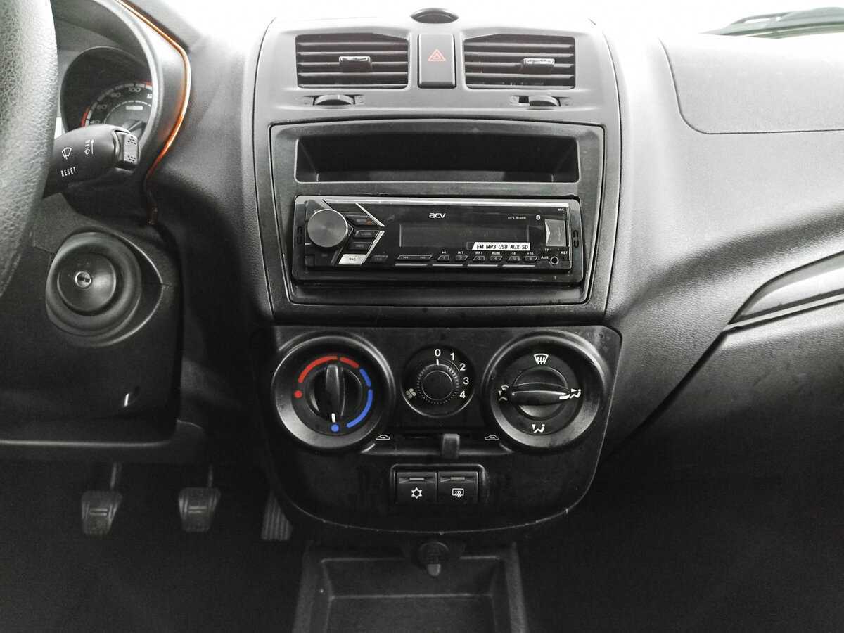 Lada (ВАЗ) Kalina 2017 года с пробегом. Фото: #12