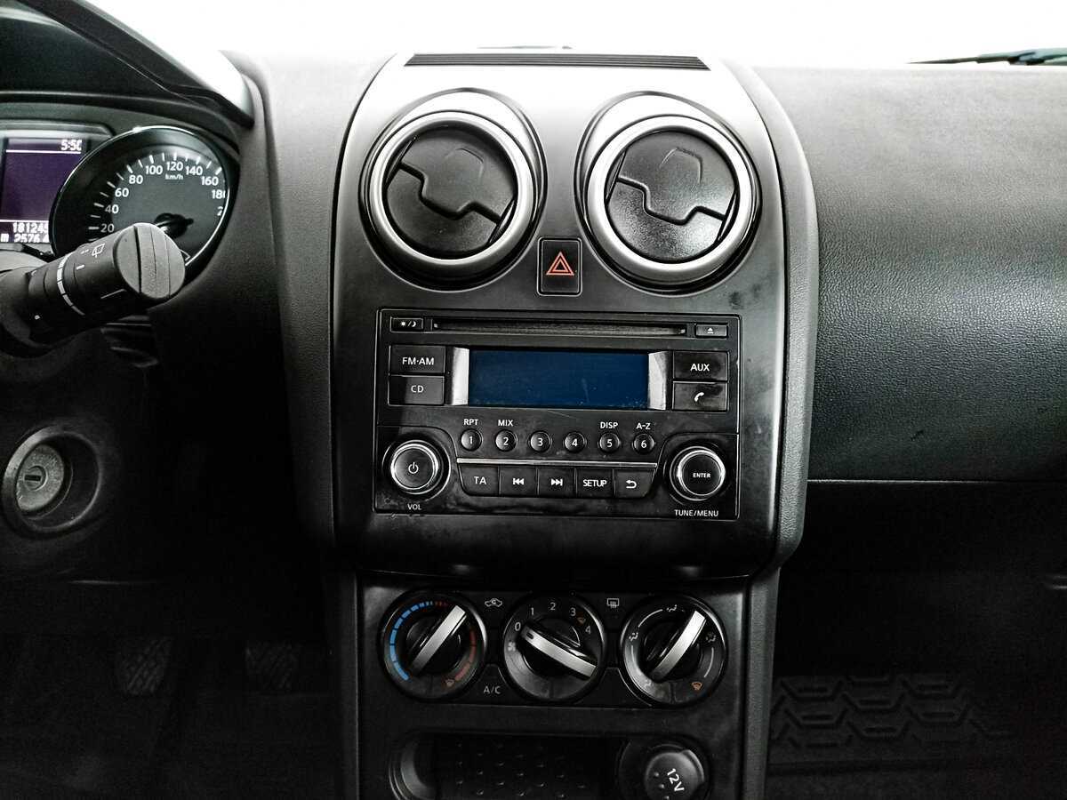 Nissan Qashqai 2013 года с пробегом. Фото: #12