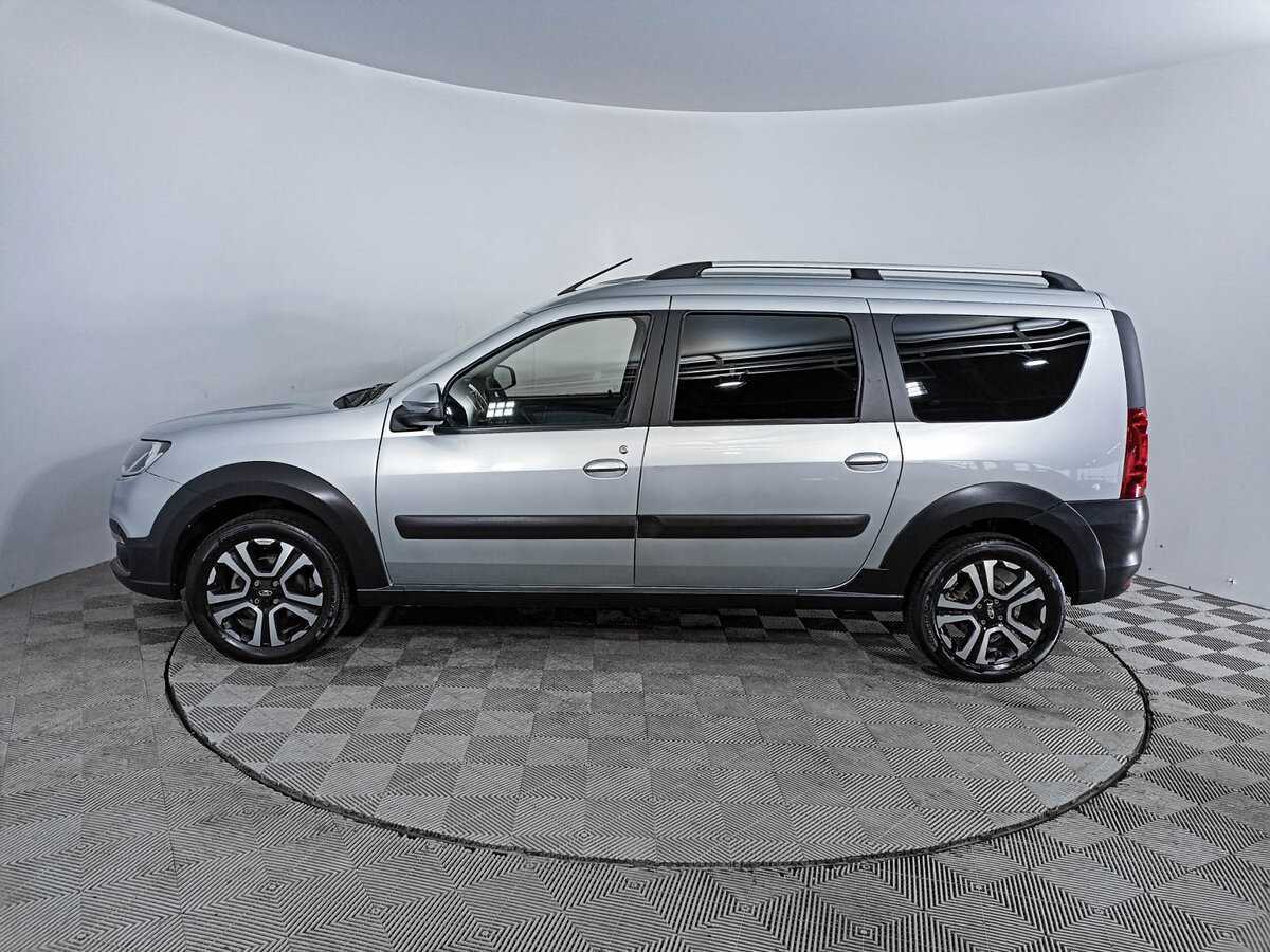 Lada (ВАЗ) Largus 2021 года с пробегом. Фото: #7