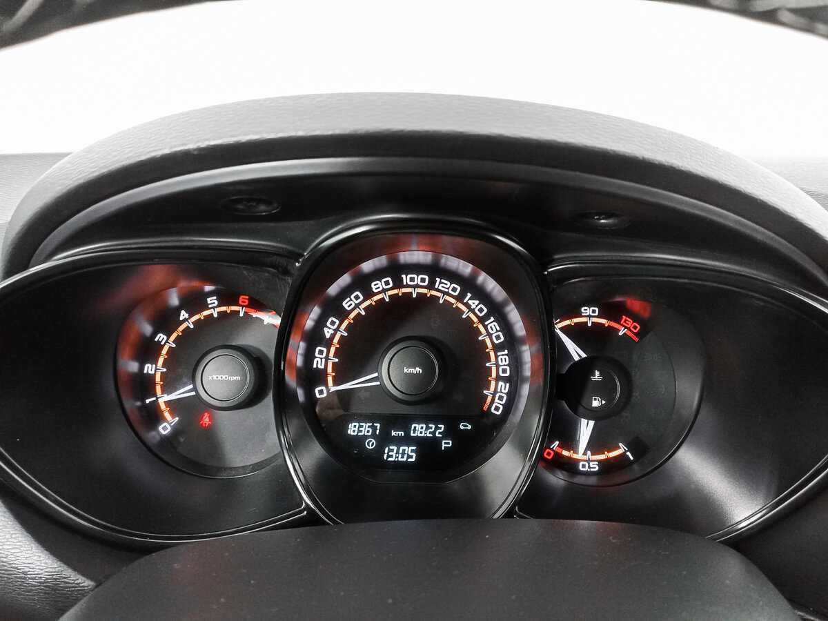 Lada (ВАЗ) Vesta 2022 года с пробегом. Фото: #10