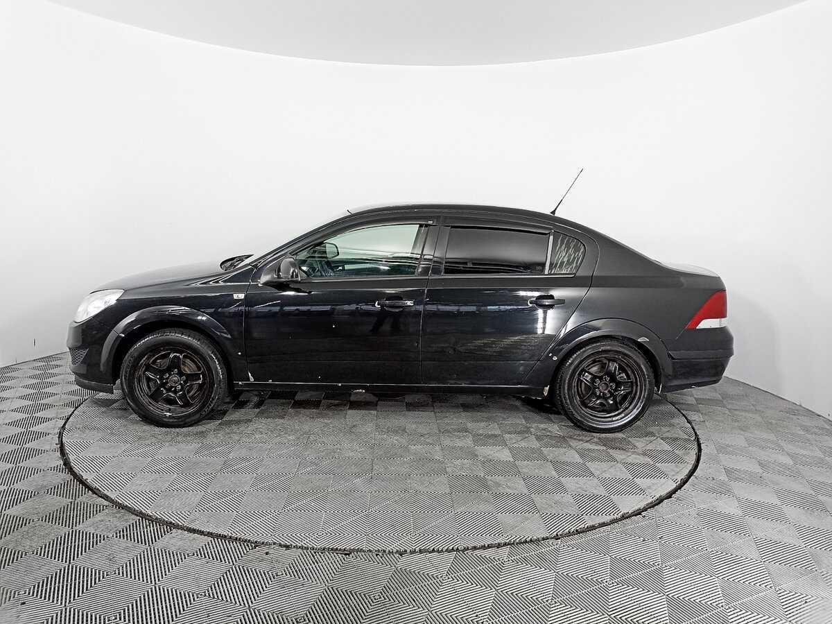 Opel Astra 2012 года с пробегом. Фото: #7