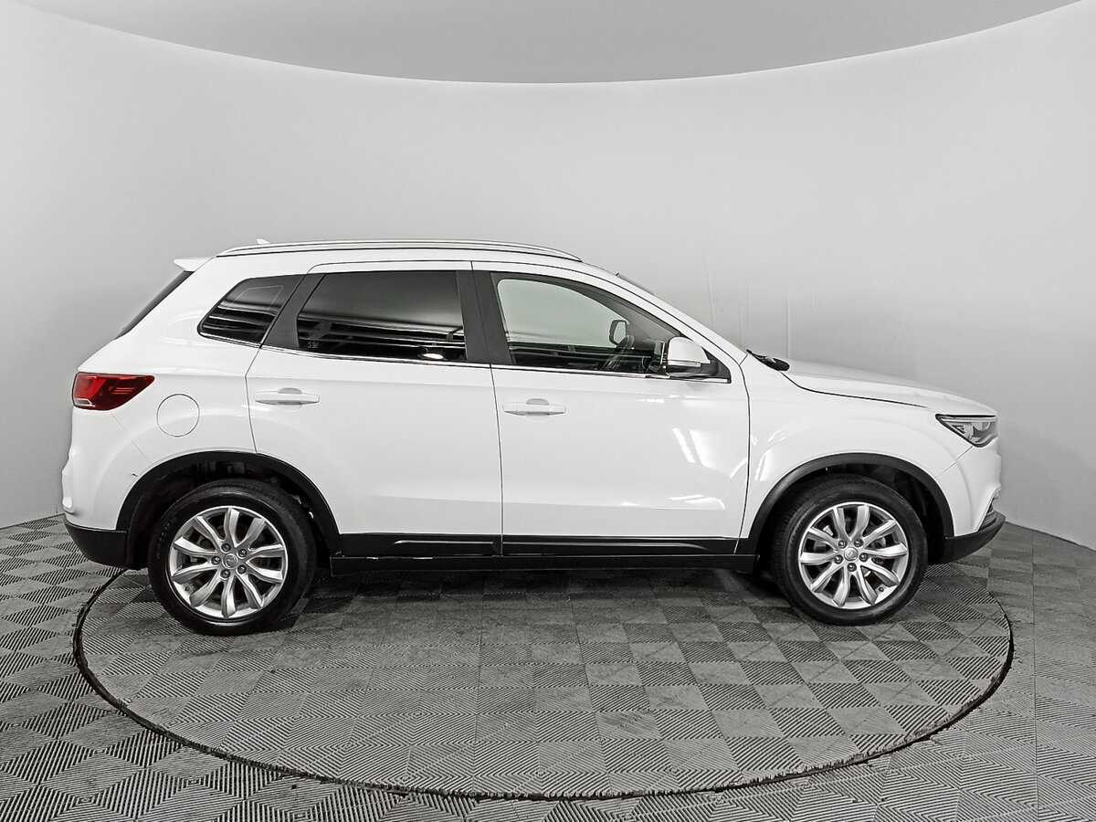 FAW Besturn X40 2020 года с пробегом. Фото: #3