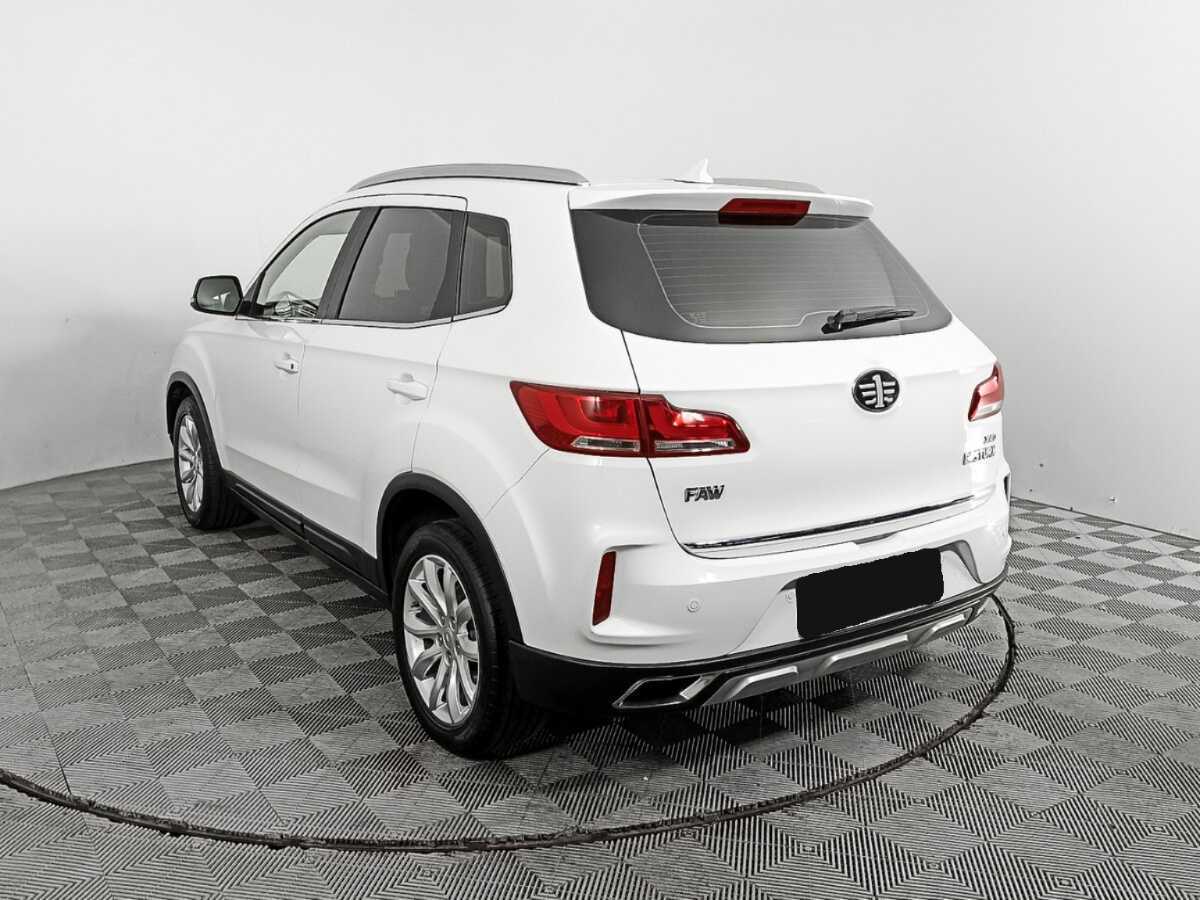 FAW Besturn X40 2020 года с пробегом. Фото: #6