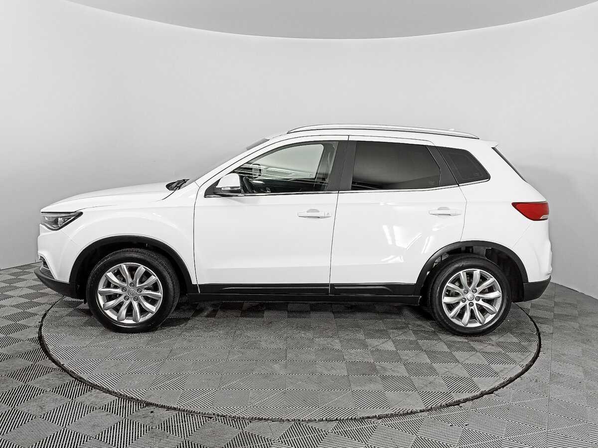 FAW Besturn X40 2020 года с пробегом. Фото: #7