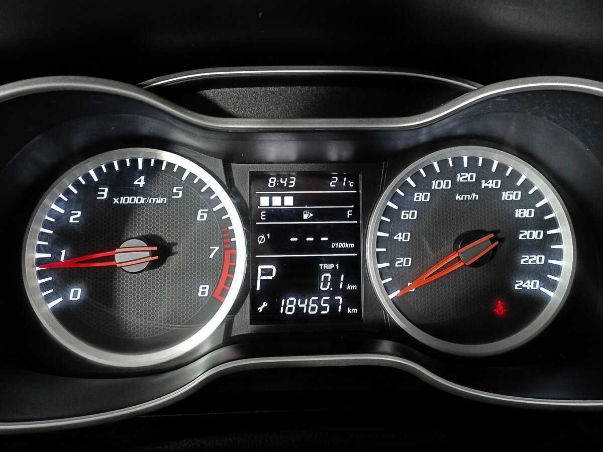 FAW Besturn X40 2020 года с пробегом. Фото: #10