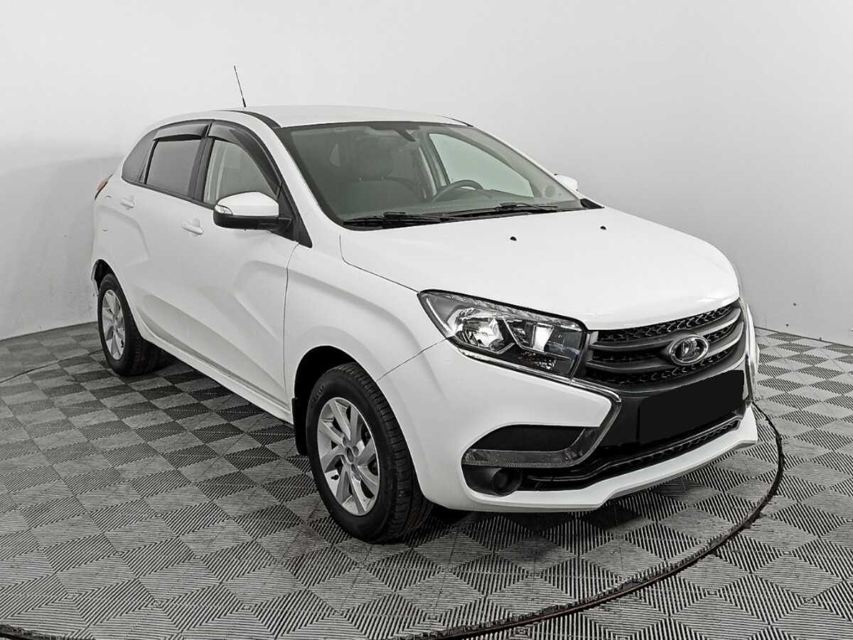 Lada (ВАЗ) XRAY 2018 года с пробегом. Фото: #2