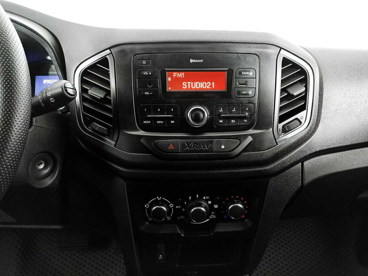 Lada (ВАЗ) XRAY 2018 года с пробегом. Фото: #10