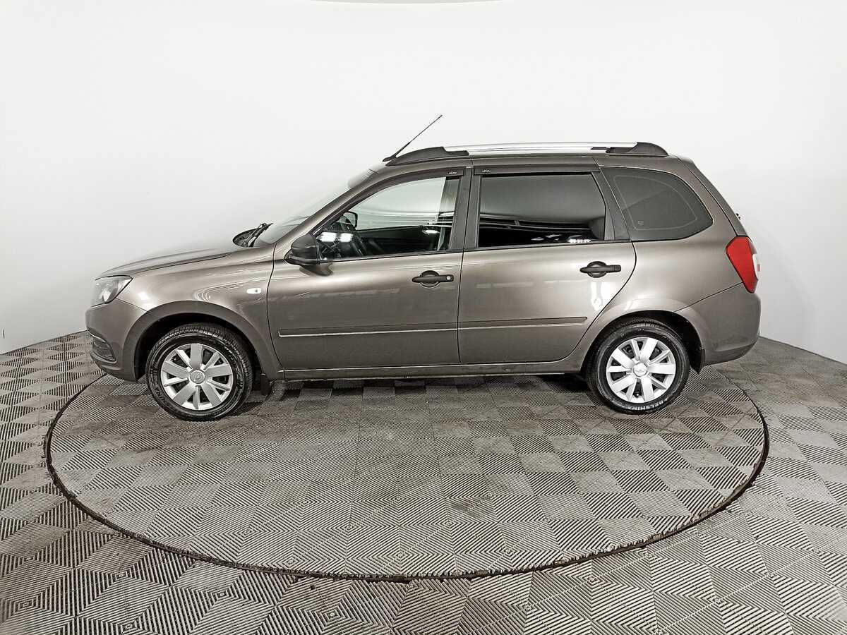 Lada (ВАЗ) Granta 2019 года с пробегом. Фото: #7