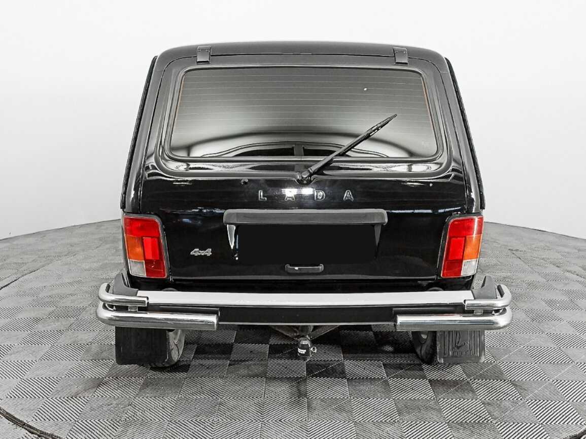 Lada (ВАЗ) 2121 (4x4) 2019 года с пробегом. Фото: #5