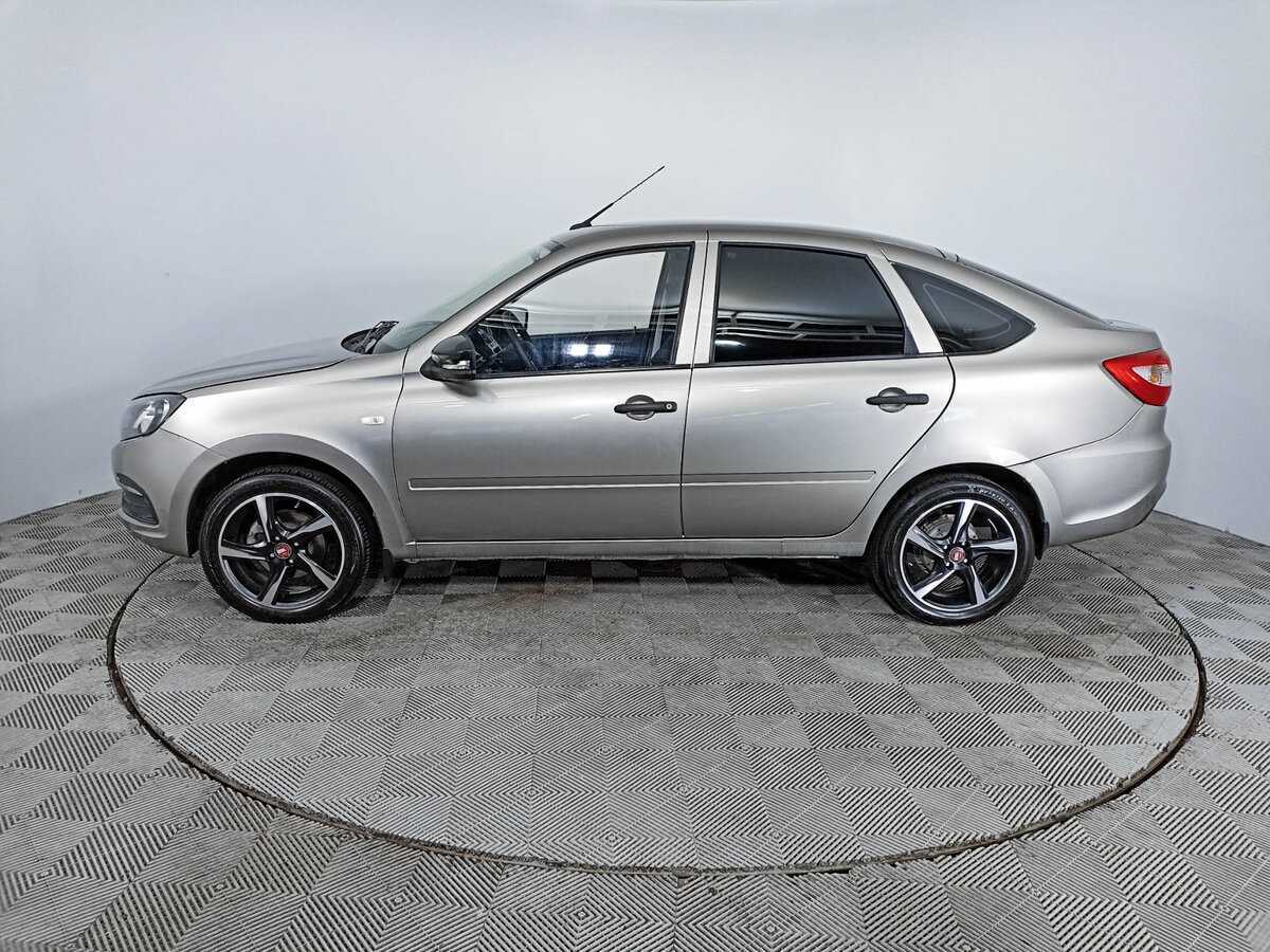 Lada (ВАЗ) Granta 2019 года с пробегом. Фото: #7