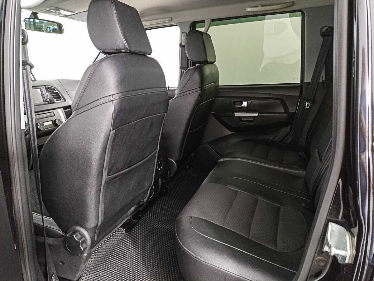 УАЗ Patriot 2021 года с пробегом. Фото: #9