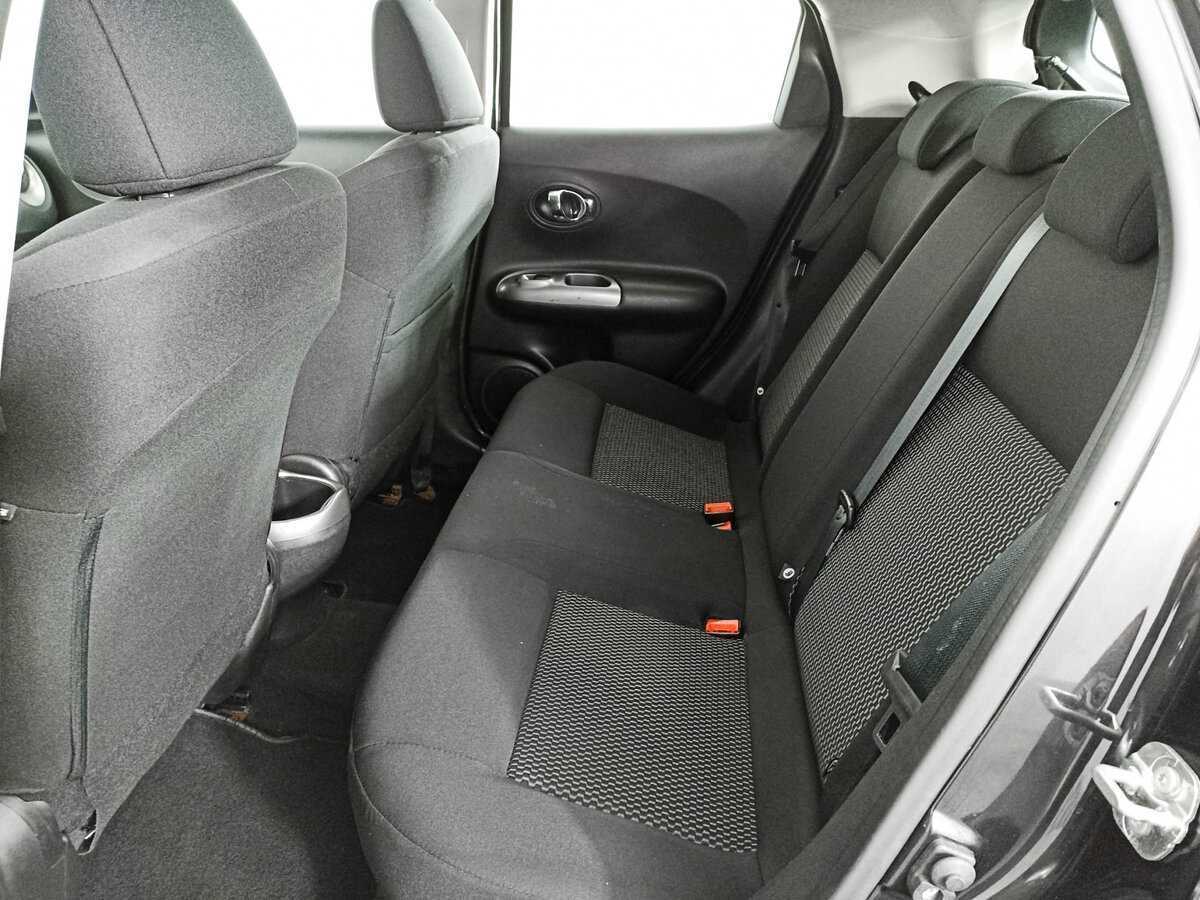 Nissan Juke 2017 года с пробегом. Фото: #9