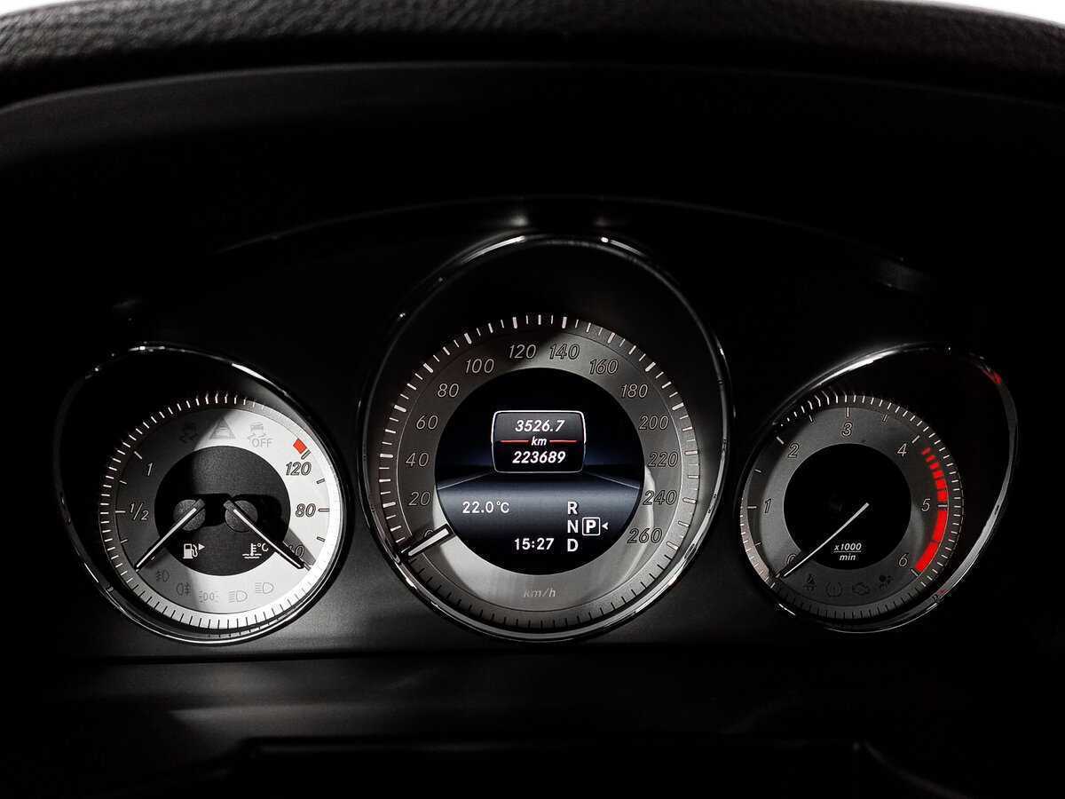 Mercedes-Benz GLK-Класс 2014 года с пробегом. Фото: #10