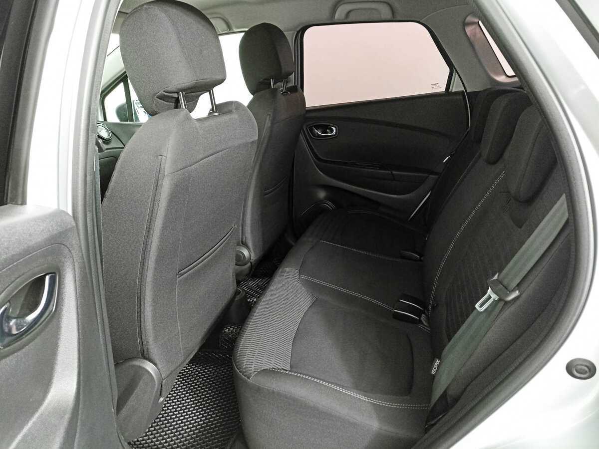 Renault Kaptur 2020 года с пробегом. Фото: #9