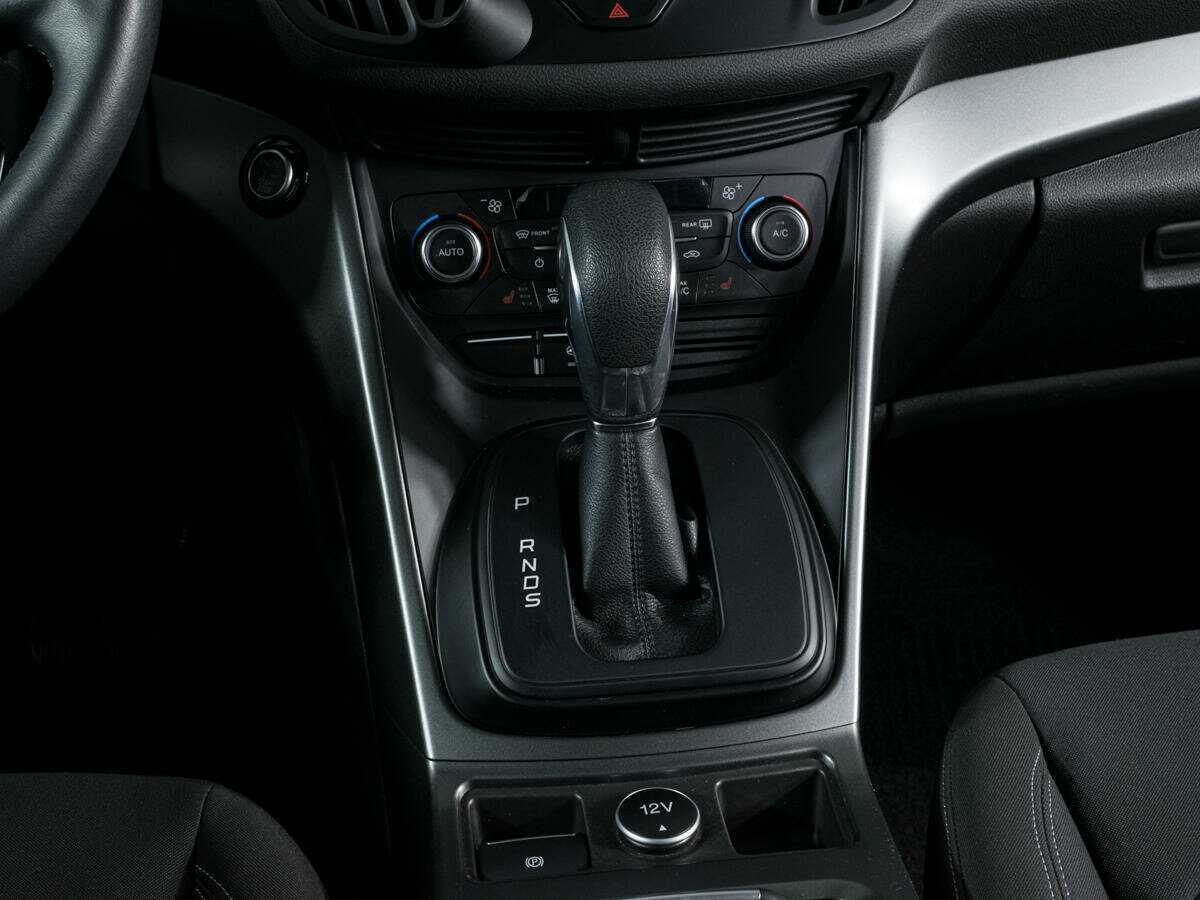 Ford Kuga 2018 года с пробегом. Фото: #12