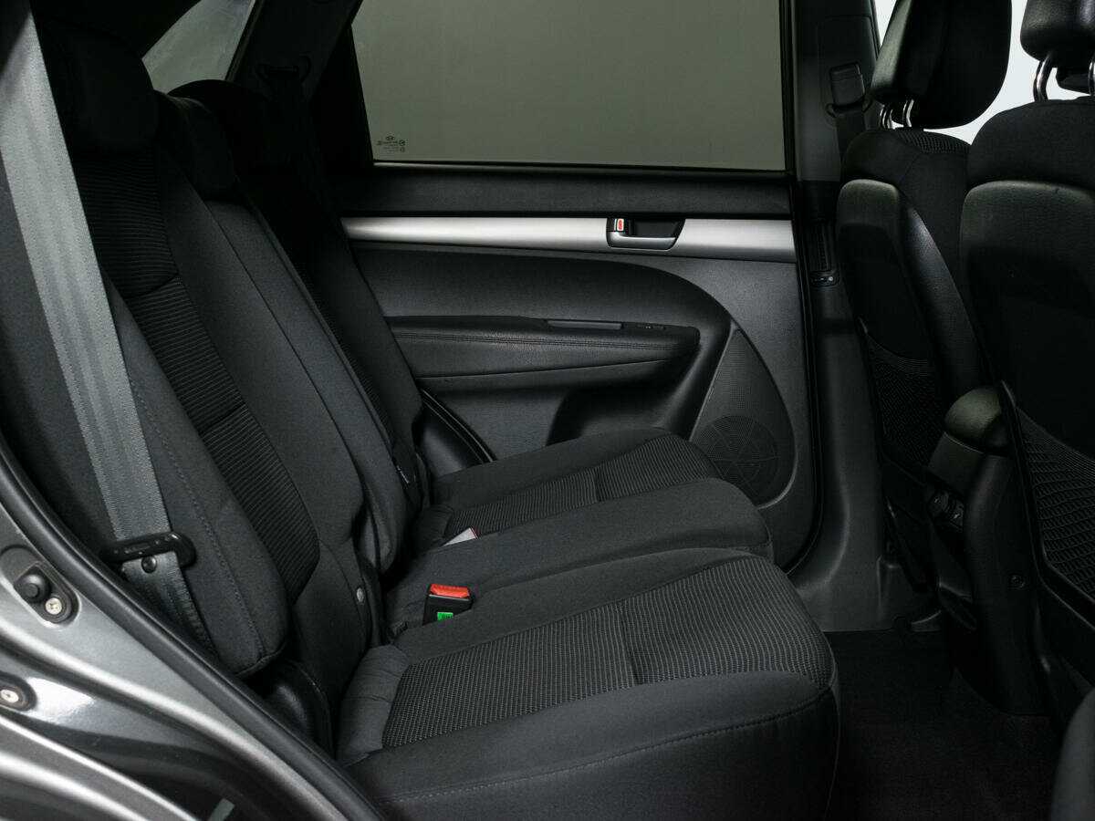 Kia Sorento 2014 года с пробегом. Фото: #11