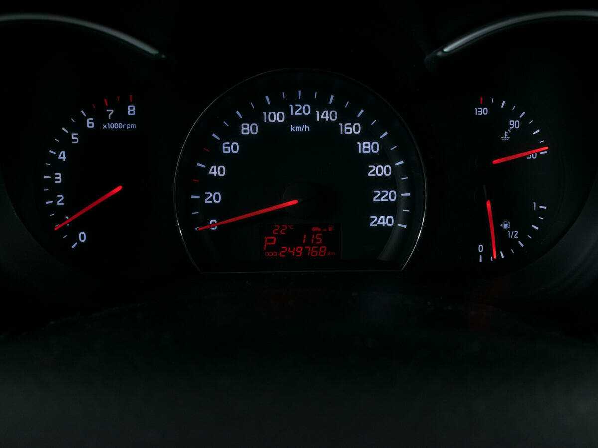 Kia Sorento 2014 года с пробегом. Фото: #12