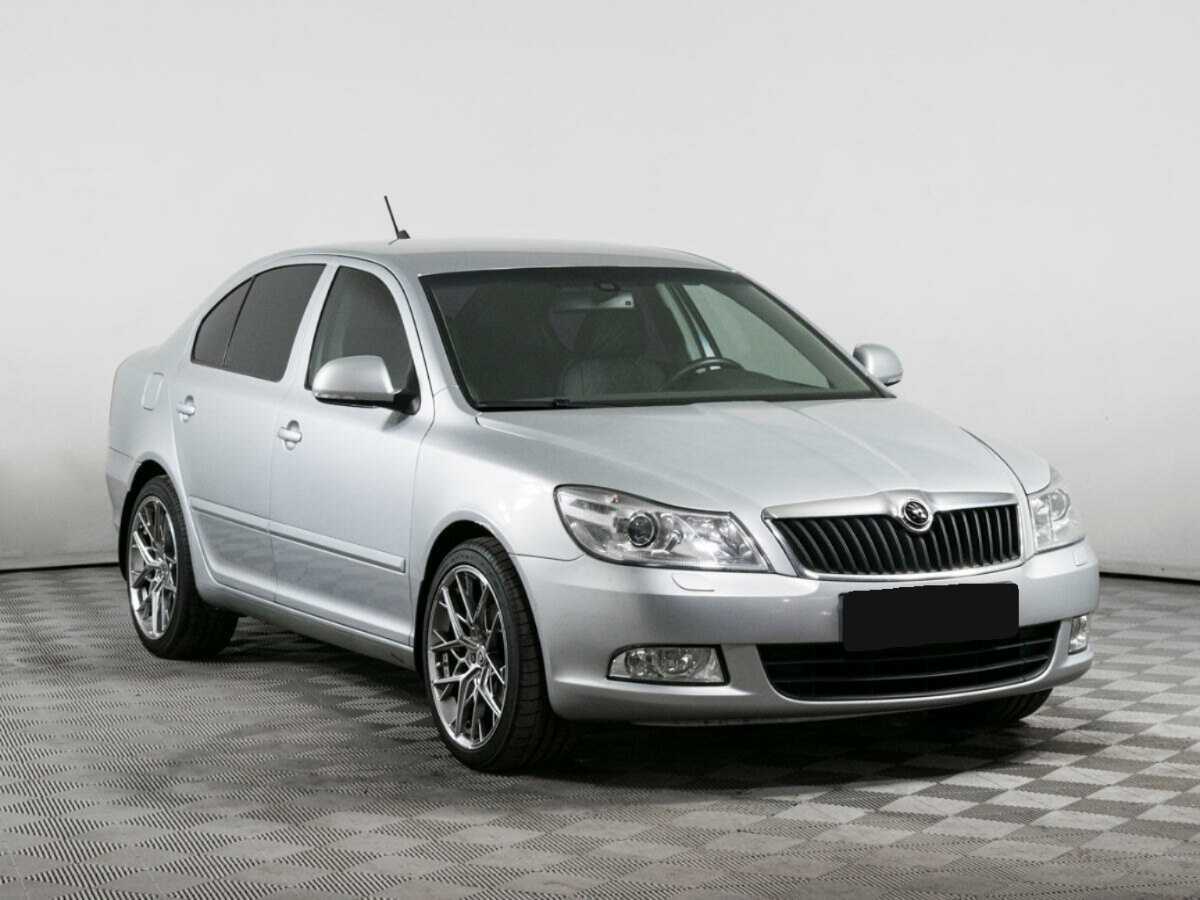 Skoda Octavia 2013 года с пробегом. Фото: #2