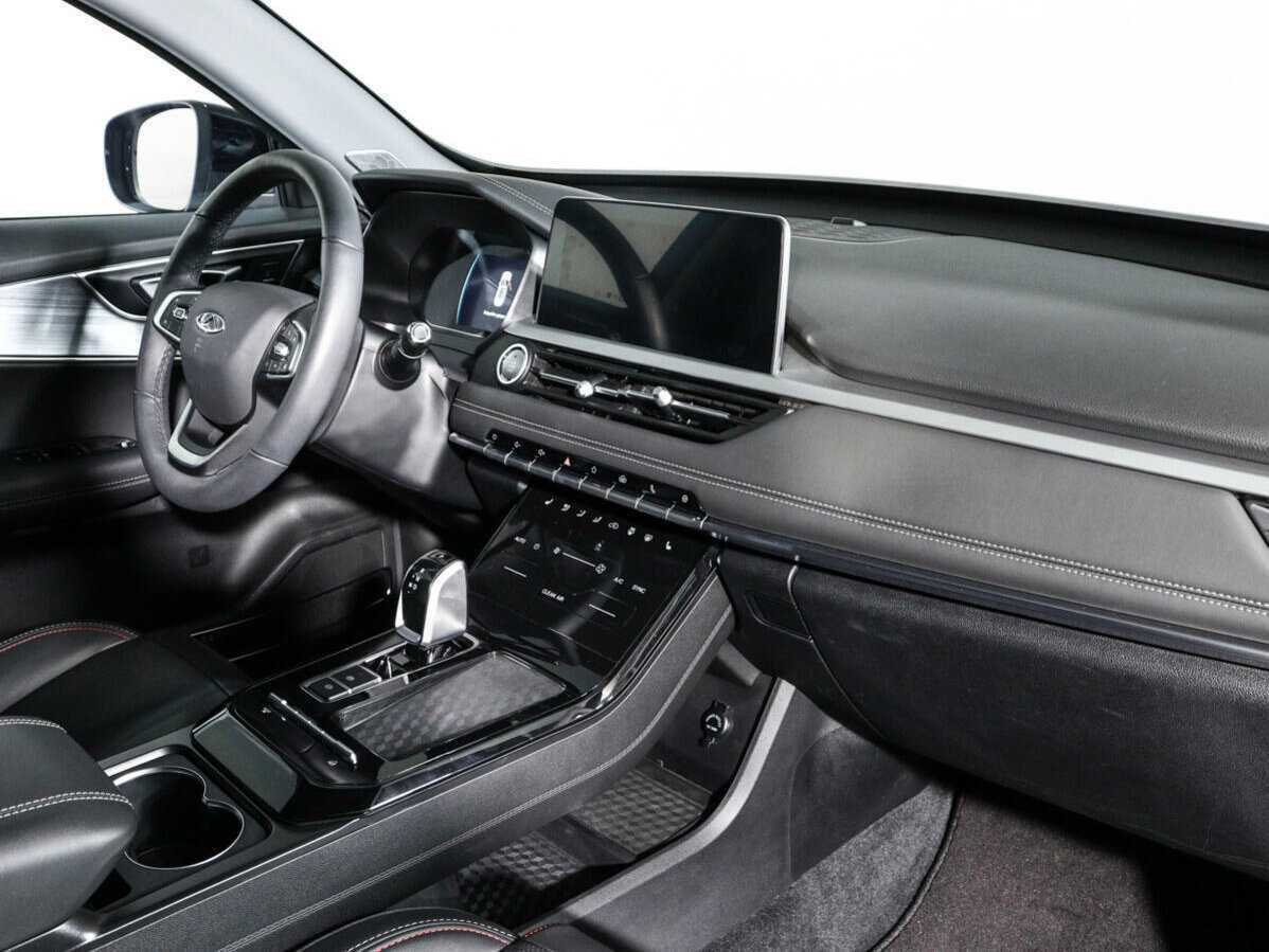 Chery Tiggo 7 Pro 2022 года с пробегом. Фото: #6