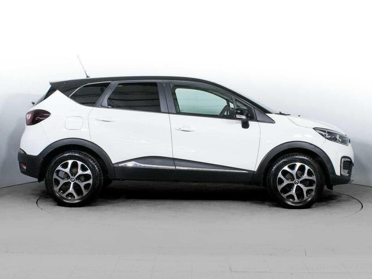Renault Kaptur 2017 года с пробегом. Фото: #3