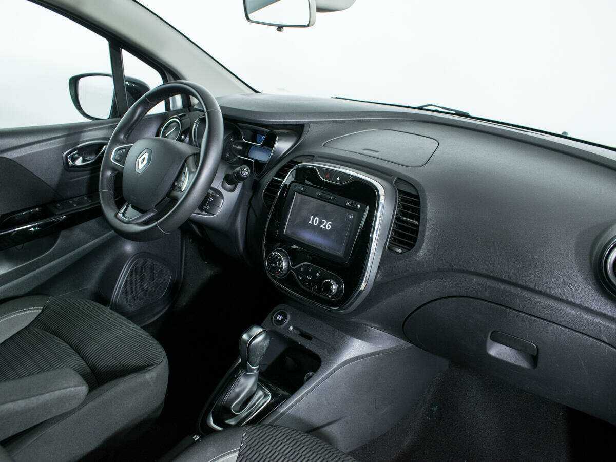 Renault Kaptur 2017 года с пробегом. Фото: #8