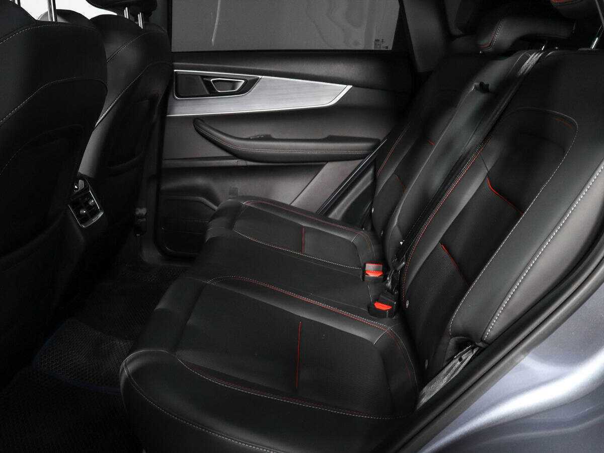 Chery Tiggo 7 Pro 2021 года с пробегом. Фото: #7