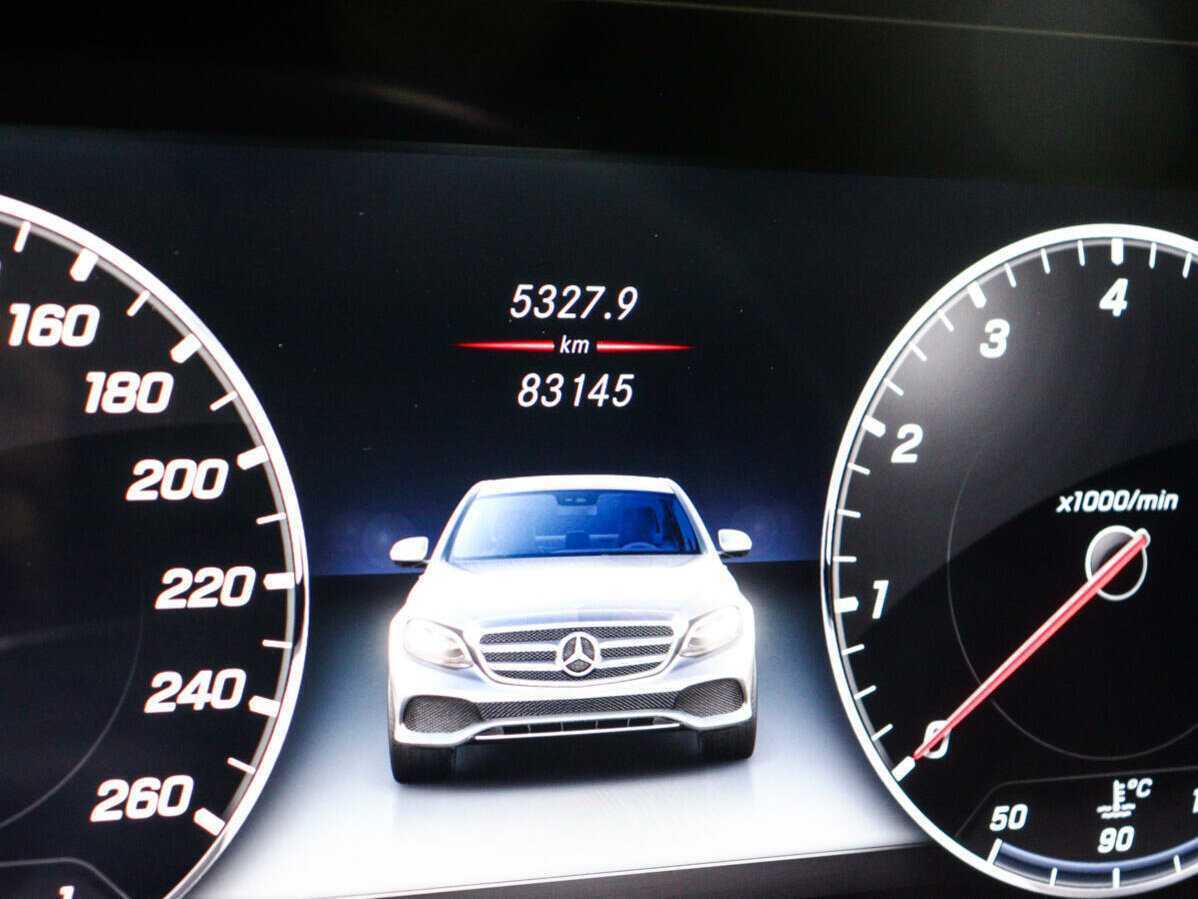 Mercedes-Benz E-Класс 2017 года с пробегом. Фото: #10