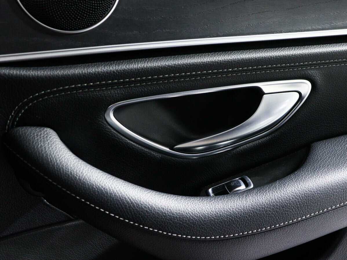 Mercedes-Benz E-Класс 2017 года с пробегом. Фото: #14