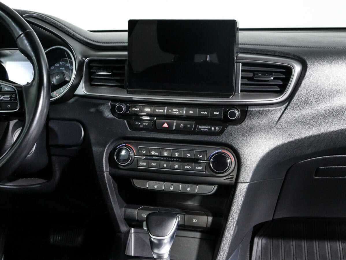 Kia Ceed 2019 года с пробегом. Фото: #12