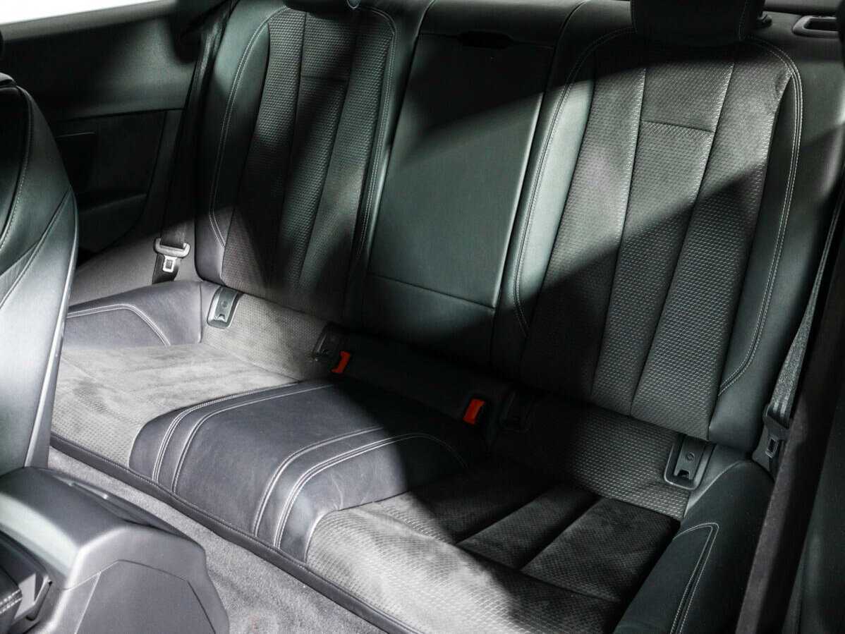 Audi A5 2017 года с пробегом. Фото: #9