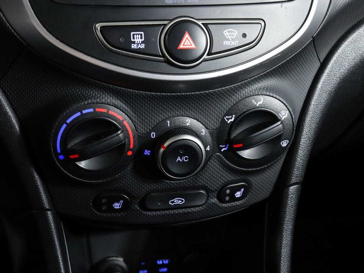 Hyundai Solaris 2016 года с пробегом. Фото: #16