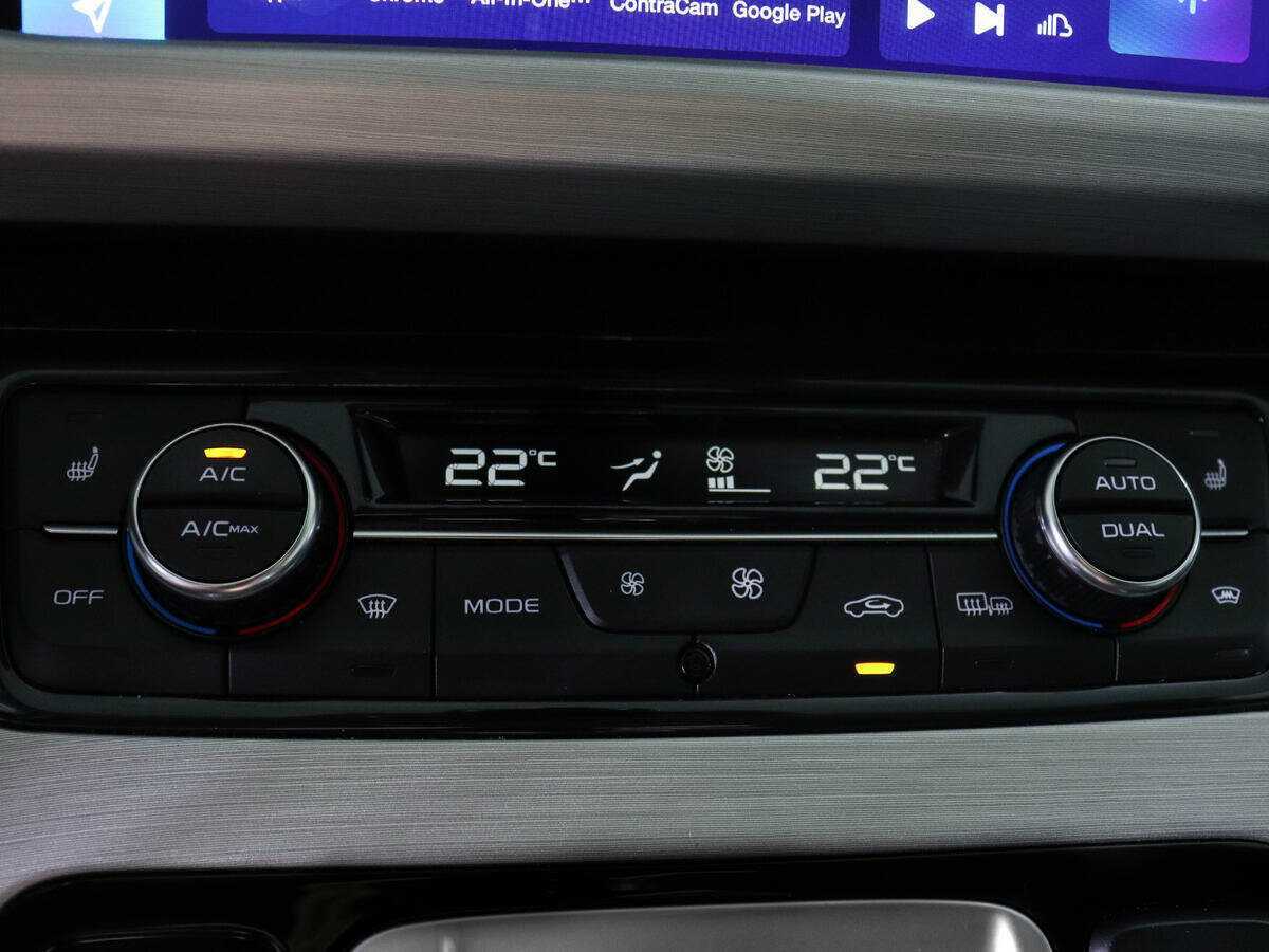 Geely Atlas 2021 года с пробегом. Фото: #15