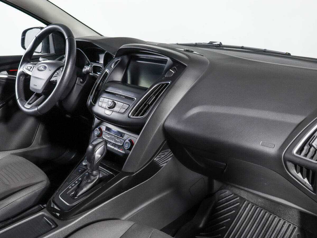 Ford Focus 2018 года с пробегом. Фото: #8