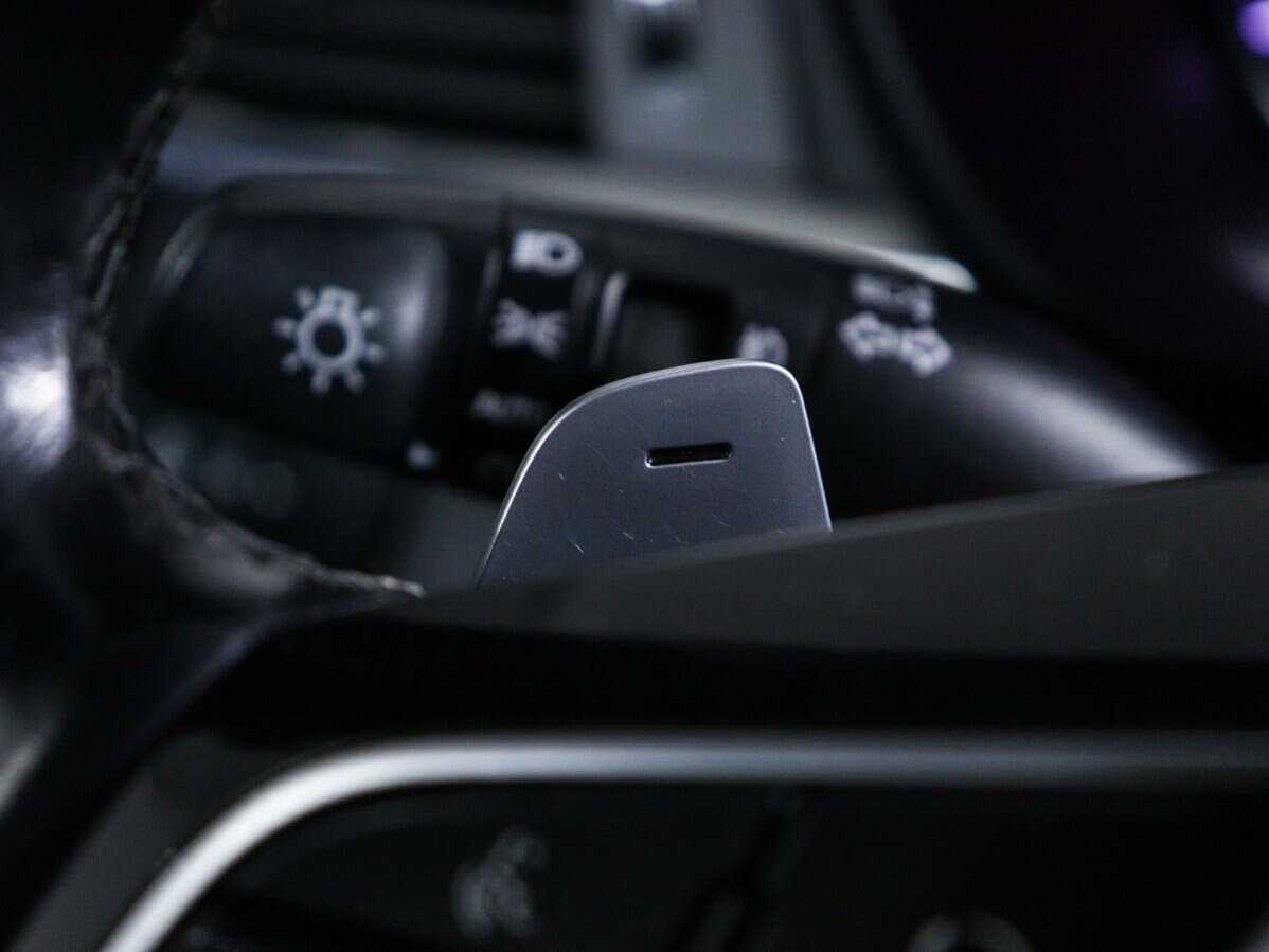 Kia Optima 2019 года с пробегом. Фото: #17