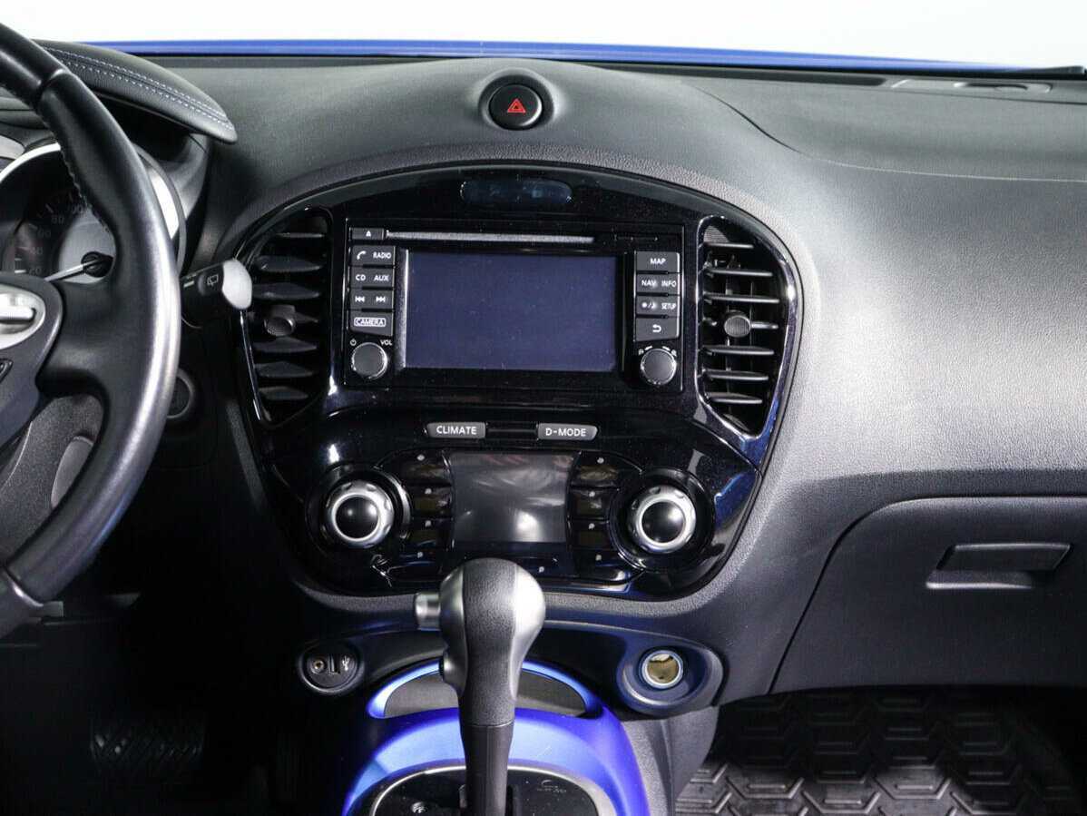 Nissan Juke 2018 года с пробегом. Фото: #10